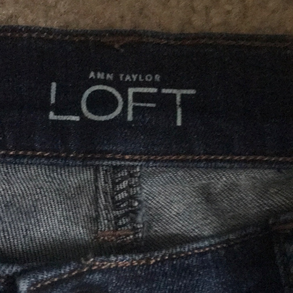 Ann Taylor Bermuda Shorts